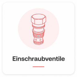 Einschraubventile