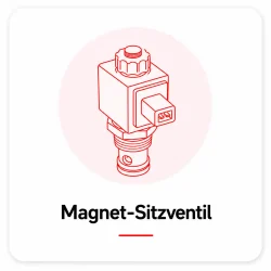 Magnet-Sitzventil