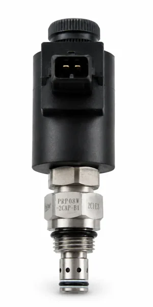 Vorgesteuerte Proportional Druckbegrenzungsventile für die Bohrung 08W-2 (VC08-2, C08-2 etc.)​