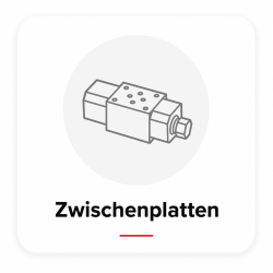 Zwischenplatten